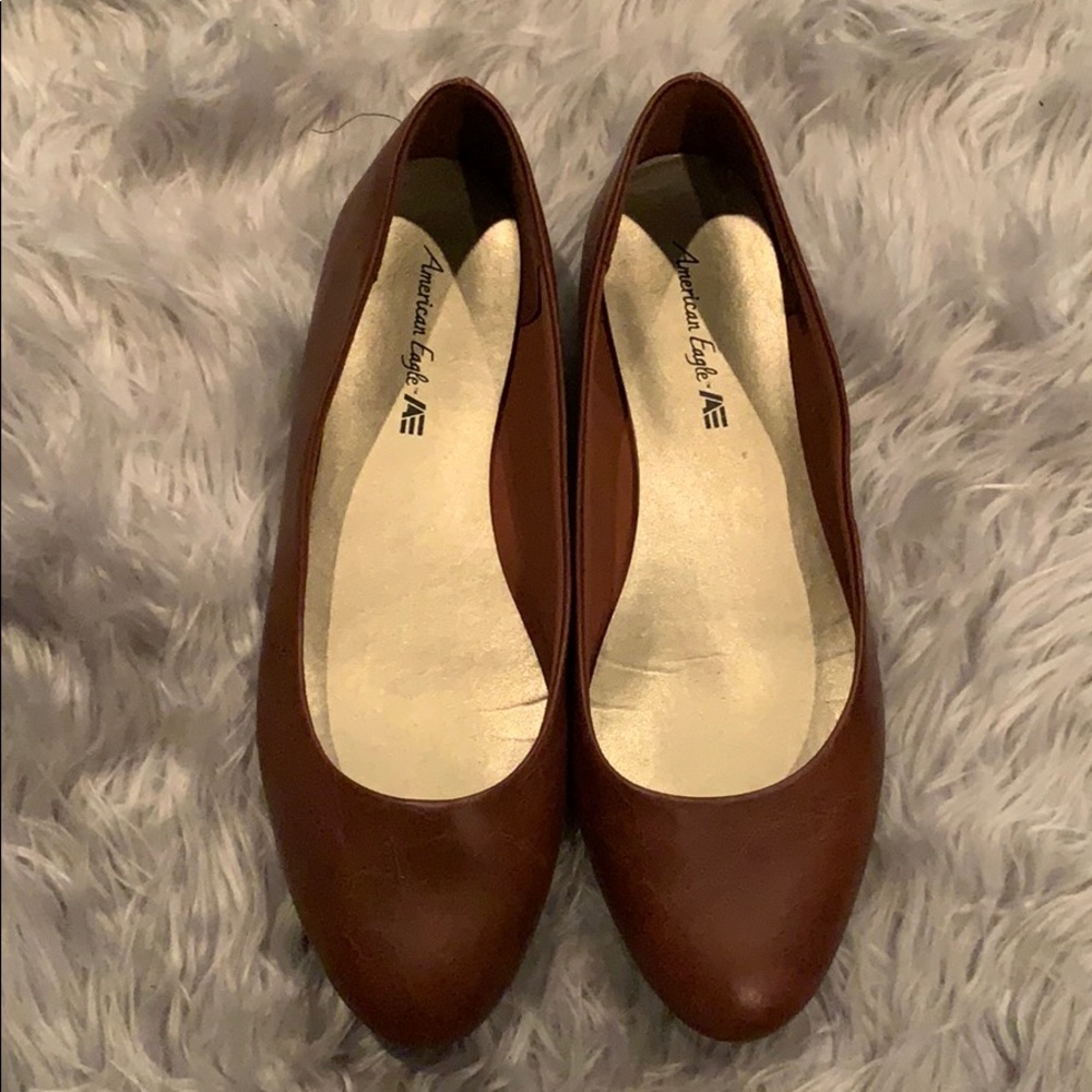 American Eagle Flats